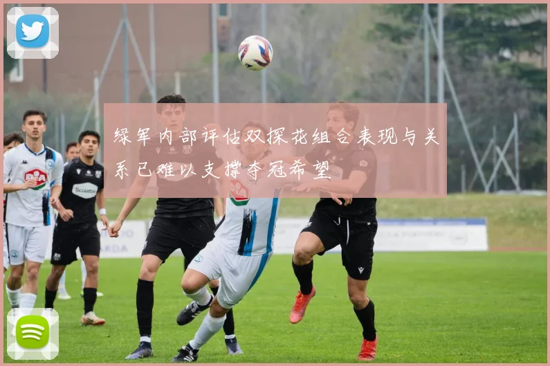 绿军内部评估双探花组合表现与关系已难以支撑夺冠希望