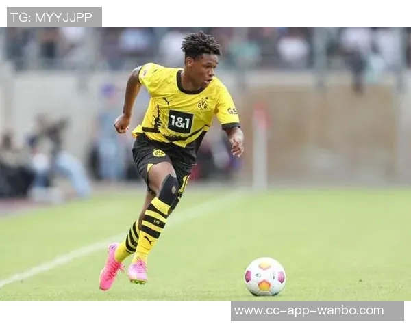 多特19岁前锋科尔坎贝尔欲冬窗离队多家俱乐部表达浓厚兴趣