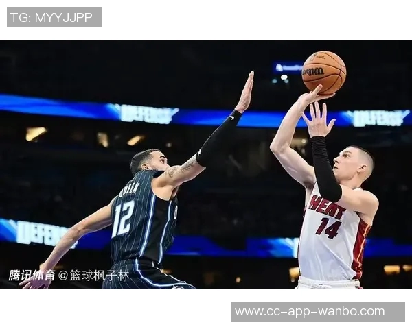 明天NBA杯四分之一决赛热火对阵魔术希罗有望复出助力球队争胜