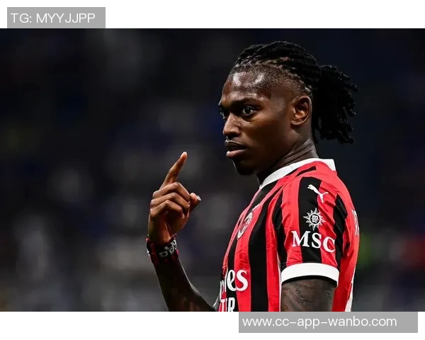 米兰关注19岁边锋拉扬本赛季巴甲已打入11球