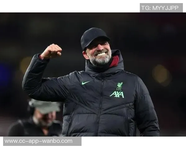 十年辉煌克洛普执掌利物浦成就英超与欧冠双冠传奇